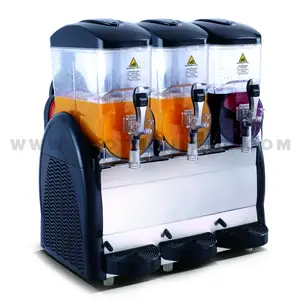 Sale commercial cheap ce slush puppy machine request CE Approved Each Bowl 12 L CN TWOTHOUSAND 304 Stainless Steel slush machine