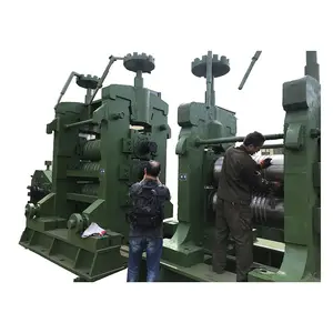 China Factory aluminum casting rolling mill rolls aluminum foil cold rolling mill