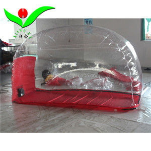 Tienda inflable transparente <span class=keywords><strong>con</strong></span> <span class=keywords><strong>motor</strong></span> <span class=keywords><strong>de</strong></span> pvc para exteriores, tienda <span class=keywords><strong>con</strong></span> cubierta <span class=keywords><strong>de</strong></span> burbujas para coche a precio <span class=keywords><strong>de</strong></span> fábrica - Product Image 1