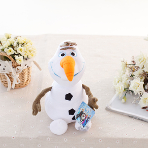 En gros vente chaude frozen <span class=keywords><strong>olaf</strong></span> jouets en peluche - Product Image 4