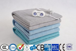 Couverture électrique / chauffage par <span class=keywords><strong>induction</strong></span> / électrique coussin chauffant - Product Image 1