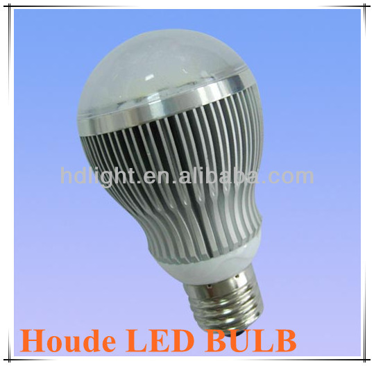 LED лампа горячей продаж привело лампа e27 5w/12w светодиодная лампа/e27 светодиодная лампа