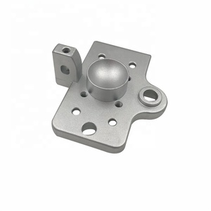根据图纸定制铝压铸，压铸铝零件，OEM压铸服务 - Product Image 1