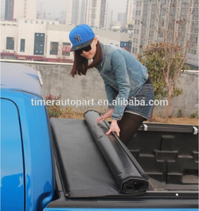 Bạt phủ thùng xe tải bán tải chất liệu vinyl mềm cao cấp, cuộn tròn, phụ kiện thùng xe, mui xe tùy chỉnh cho RANGER 2014+ - Product Image 5