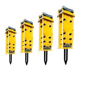 Casse-pierre, marteau hydraulique pour excavatrice <span class=keywords><strong>Hyundai</strong></span> - Product Image 3