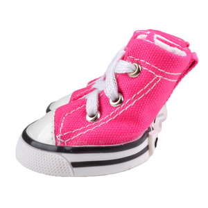 Fábrica al por mayor venta caliente cute durable converse zapatos para perros - Product Image 3