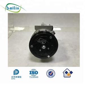 Compresor de Aire Acondicionado para Automóvil DCS17ECR TPYE 8200577732/8200705022/506041-0531 para <span class=keywords><strong>RENAULT</strong></span> <span class=keywords><strong>TRAFIC</strong></span> II 2.0/LAGUNA II 2.0/ESPACE IV 2.0/VEL S - Product Image 3
