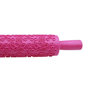 <span class=keywords><strong>Rouleau</strong></span> à pâtisserie de cuisine avec dessins, gaufrage de Texture douce - Product Image 5