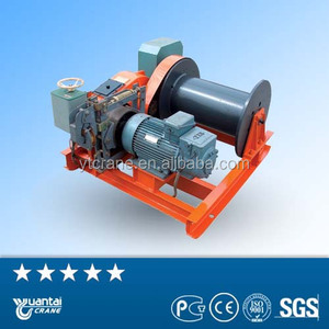 Reversibel Perahu Kecil <span class=keywords><strong>Winch</strong></span> Listrik - Product Image 4