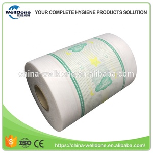 <span class=keywords><strong>Material</strong></span> pp tela no tejida laminada embalaje <span class=keywords><strong>pe</strong></span> rollo de película