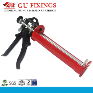 Bonne qualité injection colle manuel <span class=keywords><strong>mortier</strong></span> <span class=keywords><strong>pistolet</strong></span> <span class=keywords><strong>à</strong></span> cartouche - Product Image 1