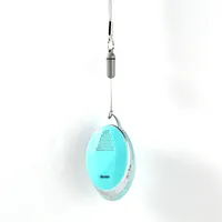 Mini Portable Online kaufen Neueste Sales Lautsprecher Halskette mit Nacken kissen Lautsprecher für Mädchen