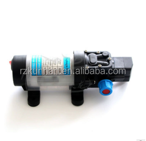 High Pressure Diaphragm <strong>Pump</strong> <strong>Small</strong> Self Priming 12v Dc Diaphragm Booster <strong>Pump</strong> - Product Image 5