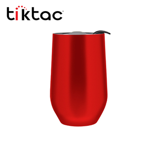Vendita Calda 16oz Duplicatore di Parete In Acciaio Inox 18/8 tazza di Caffè isolato Bicchiere Tazza - Product Image 4