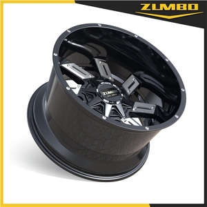 Zumbo-A0083 diseño Popular coche llantas de aleación <span class=keywords><strong>aro</strong></span> mejor precio Auto ruedas réplica <span class=keywords><strong>rueda</strong></span> 17 "18" <span class=keywords><strong>20</strong></span>" - Product Image 2