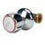 วาล์วหยุดโครเมี่ยม <span class=keywords><strong>Stopcock</strong></span> ทองเหลือง - Product Image 4