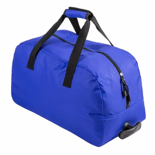 प्रचार duffel स्टाइलिश यात्रा ट्रॉली बैग duffel बैग के साथ पहियों के साथ अनुकूलित लोगो पर ले जाने-20"