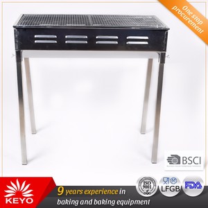 Equipo de Camping Brasil Parrillas De Carbón <span class=keywords><strong>Para</strong></span> Barbacoa <span class=keywords><strong>Asador</strong></span> escupir Cordero Parrilla - Product Image 1