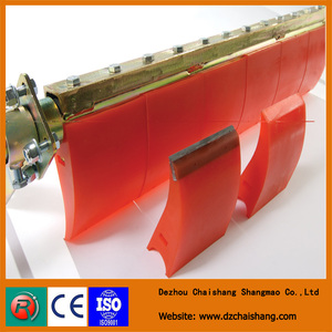 น้ำยาทำความสะอาดสายพานลำเลียงโพลียูรีเทนสำหรับงานขนส่งจำนวนมาก - Product Image 6