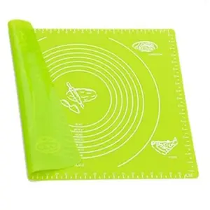 BPA Free Food Grade Non-Stick Silicone Baking Mat Jelly Roll Fiberglass Pan Baking Mat