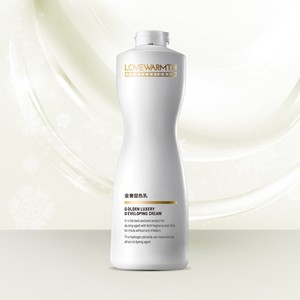 Lovewarmth <strong>Hair</strong> Color Cream <strong>Developer</strong> - Product Image 1