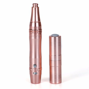 Giant sole tattoo pen ZS-WX008 Rotativo della mitragliatrice del tatuaggio micropigmentation penna ago cartucce ricaricabili sopracciglio del tatuaggio del labbro - Product Image 2
