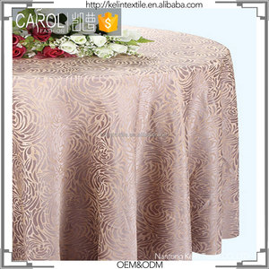 Prezzo di lusso di <span class=keywords><strong>grandi</strong></span> <span class=keywords><strong>dimensioni</strong></span> personalizzato <span class=keywords><strong>tovaglie</strong></span> 120 rotonda tovaglia <span class=keywords><strong>tovaglie</strong></span> di stoffa - Product Image 4