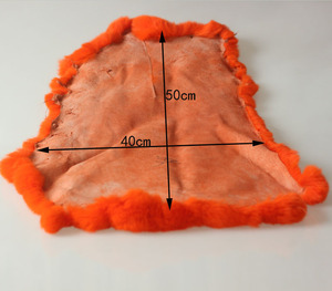 Qualität Natürliche gefärbte gegerbte Rex <span class=keywords><strong>Rabbit</strong></span> Fur <span class=keywords><strong>Skins</strong></span> - Product Image 4