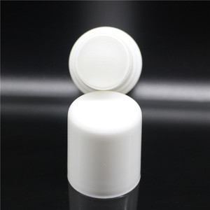 Bán Buôn 50 Ml <span class=keywords><strong>HDPE</strong></span> Trắng Tinh Dầu Lăn Chai Rỗng Khử Mùi Nhựa Cuộn Trên Chai - Product Image 4