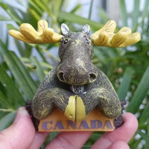 Canada Voce Souvenir, Regalo del Ricordo, a buon mercato Magnete Souvenir