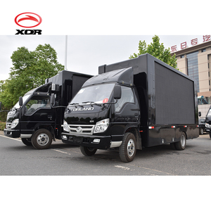 Màn Hình <span class=keywords><strong>Led</strong></span> Quảng Cáo Di Động Xe Tải Kỹ Thuật Số Ngoài Trời - Product Image 5