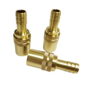 Khuôn thành phần đồng thau nước nữ nhanh chóng làm mát khớp nối kết nối - Product Image 6