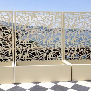 <span class=keywords><strong>Jardinera</strong></span> Decorativa de Acero Corten para Paisajismo en Venta - Product Image 4