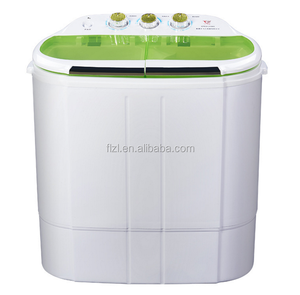 <span class=keywords><strong>Mini</strong></span> portátil compacto bañera doble <span class=keywords><strong>lavadora</strong></span> <span class=keywords><strong>y</strong></span> centrifugado secador W/manguera - Product Image 1