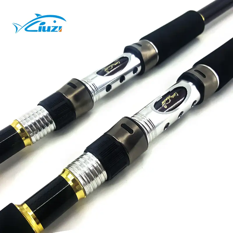 Saltwater Telescopic Carbon bolognese fishing rod