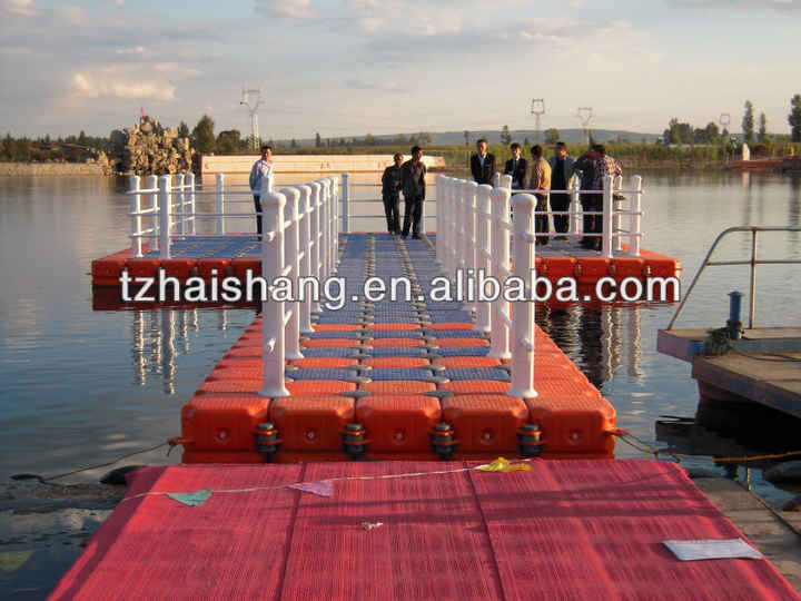 floating docks and jetties for sale