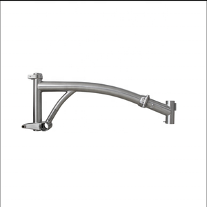 Mini cadre de vélo pliant en titane de 16 pouces, prix incroyable - Product Image 2