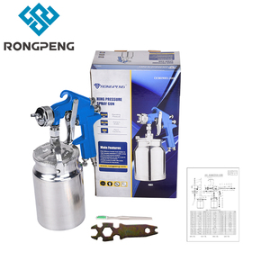 <span class=keywords><strong>Pistola</strong></span> <span class=keywords><strong>de</strong></span> Pulverización <span class=keywords><strong>de</strong></span> Alta Presión y Alta Eficiencia RONGPENG, <span class=keywords><strong>Pistola</strong></span> <span class=keywords><strong>de</strong></span> Pulverización <span class=keywords><strong>de</strong></span> Aire Económica, <span class=keywords><strong>Compresor</strong></span> <span class=keywords><strong>de</strong></span> Aire 4001, Pulverizador <span class=keywords><strong>de</strong></span> <span class=keywords><strong>Pintura</strong></span> - Product Image 2