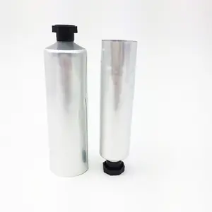 Empty aluminum laminated tube, cosmetic tube,squeeze tube for cosmetics packaging