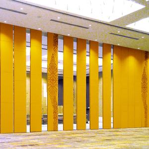<span class=keywords><strong>Cloison</strong></span> <span class=keywords><strong>amovible</strong></span> insonorisée à finition personnalisée, mur mobile pour hôtel, salle de banquet, salle de mariage à Oman - Product Image 2