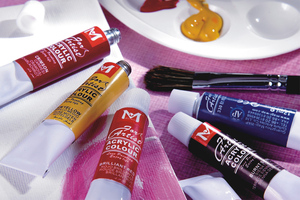 <span class=keywords><strong>Peinture</strong></span> acrylique professionnelle Bview Art 12x12ml de la marque <span class=keywords><strong>Pebeo</strong></span> pour l'art - Product Image 3