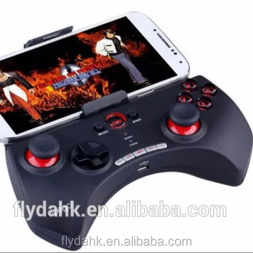 Gamepad Joystick iPEGA PG-9023 Wireless BT Game Controller For Phone/Pad/Android IOS Tablet PC