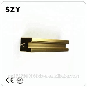 Finestre e Porte in Lega di Alluminio Ecologiche <span class=keywords><strong>con</strong></span> Apertura Orizzontale Scorrevole, Antivento e di Sicurezza a Prezzo di Fabbrica - Product Image 4