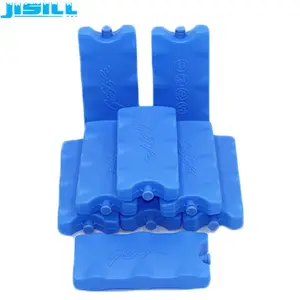 Ungiftiger sicherer tragbarer <span class=keywords><strong>Mini</strong></span> Gel <span class=keywords><strong>Ice</strong></span> Rigid Pack Eis ziegel kühler - Product Image 1