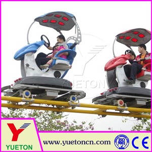 Best Big <strong>Cheap</strong> Backyard Outdoor Mini <strong>Roller</strong> <strong>Coaster</strong> for Kids - Product Image 4