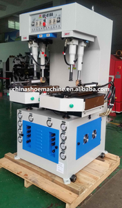 <span class=keywords><strong>Presse</strong></span> à semelles automatique haute pression PLC QF-818B, <span class=keywords><strong>machine</strong></span> hydraulique pour semelles flottantes et bordures de chaussures - Product Image 4