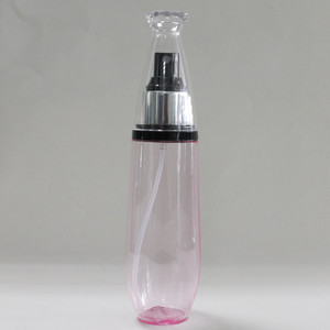 30 ml botella de perfume azul fundación envases de lujo de doble botella de vidrio - Product Image 5