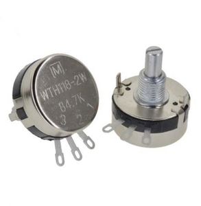 WTH118 BRICOLAGE Kit Pièces 2 W <span class=keywords><strong>1A</strong></span> Potentiomètre 1 K 2.2 K 4.7 K 10 K 22 K 47 K 100 K 470 K 1 M - Product Image 2