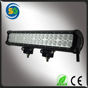 108 w llevó la barra ligera 17 pulgadas offroad barra de luz led <span class=keywords><strong>auto</strong></span> para camiones - Product Image 1