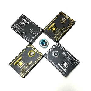 Chất Lượng Cao Tùy Chỉnh Điện Thoại Di Động Chống Bức Xạ Sticker, Emf Bảo Vệ Lượng Tử Lá Chắn - Product Image 6